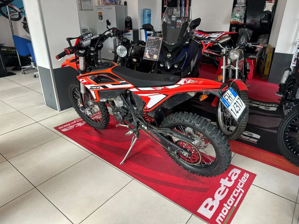 Betamotor RR 125 4T Enduro T (2023 - 24) (5)