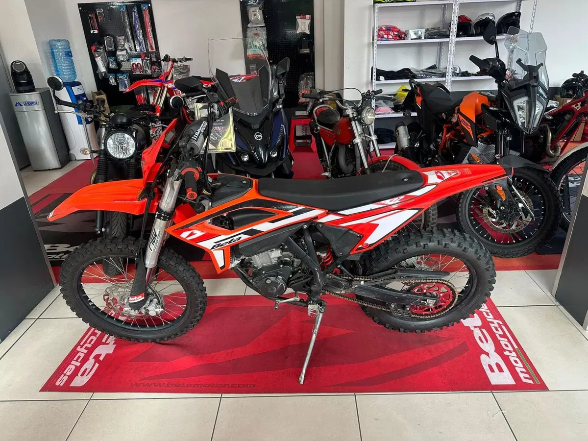 Betamotor RR 125 4T Enduro T (2023 - 24) (6)