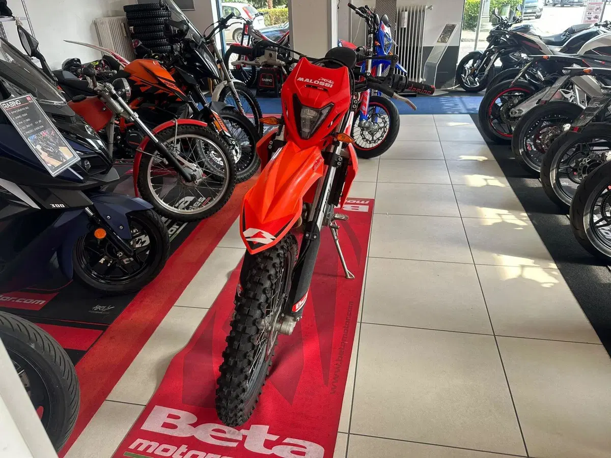 Betamotor RR 125 4T Enduro T (2023 - 24) (8)