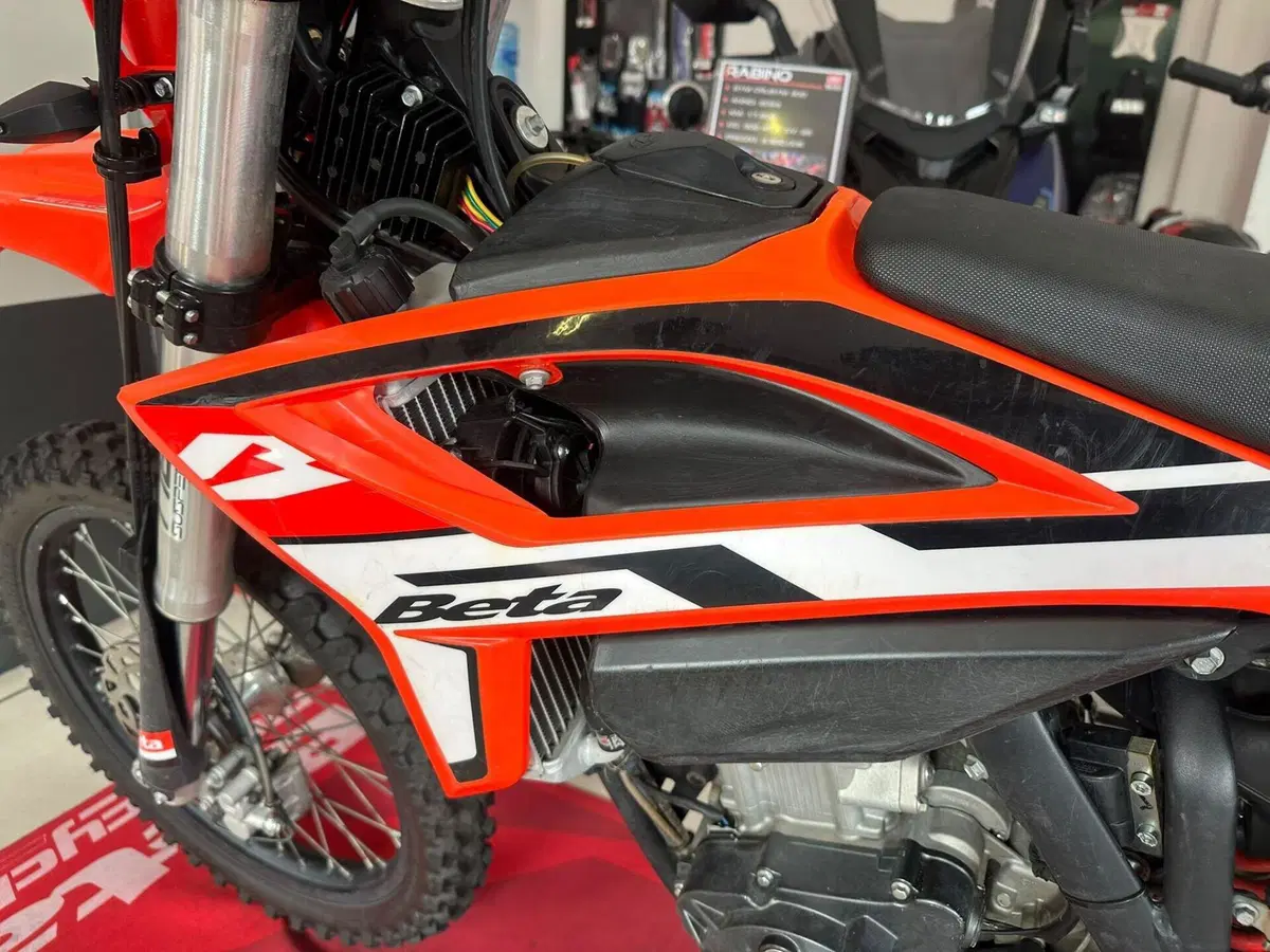 Betamotor RR 125 4T Enduro T (2023 - 24) (10)