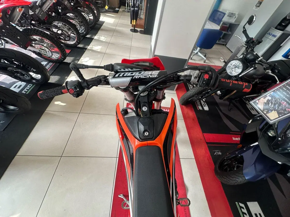 Betamotor RR 125 4T Enduro T (2023 - 24) (13)