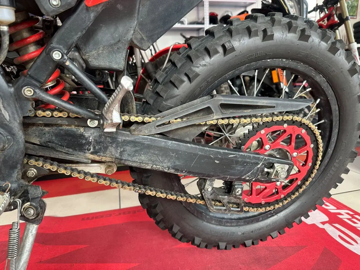 Betamotor RR 125 4T Enduro T (2023 - 24) (17)
