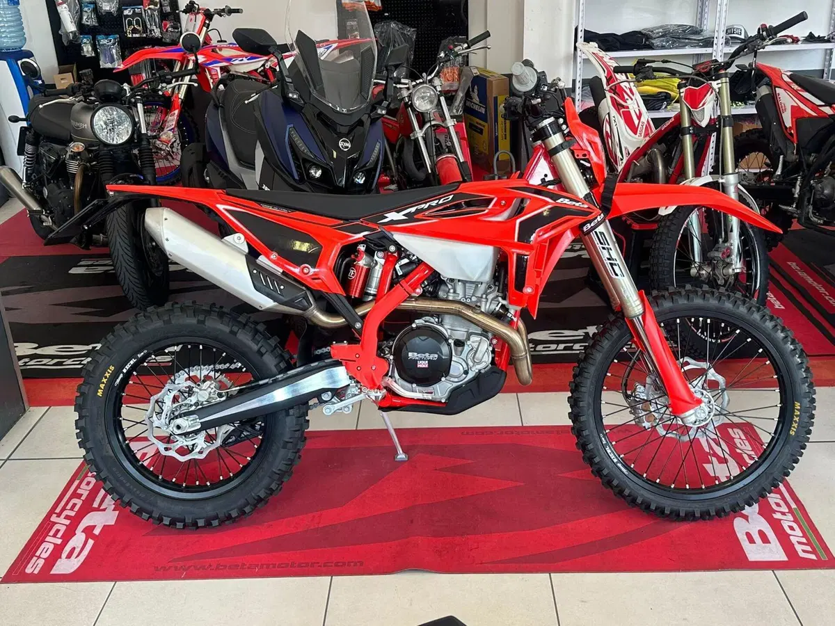 Betamotor RR X-PRO 350 4T Enduro (2026) (2)