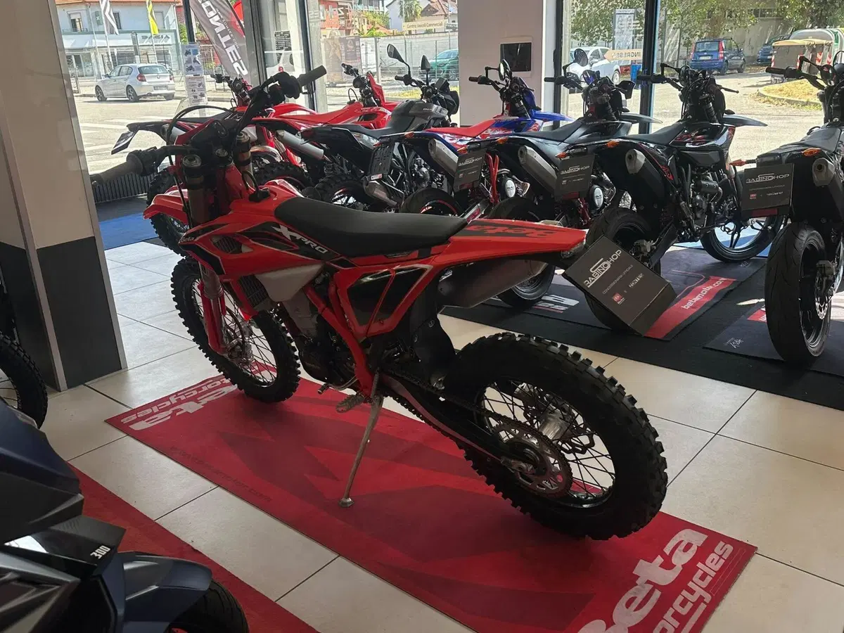 Betamotor RR X-PRO 350 4T Enduro (2026) (5)