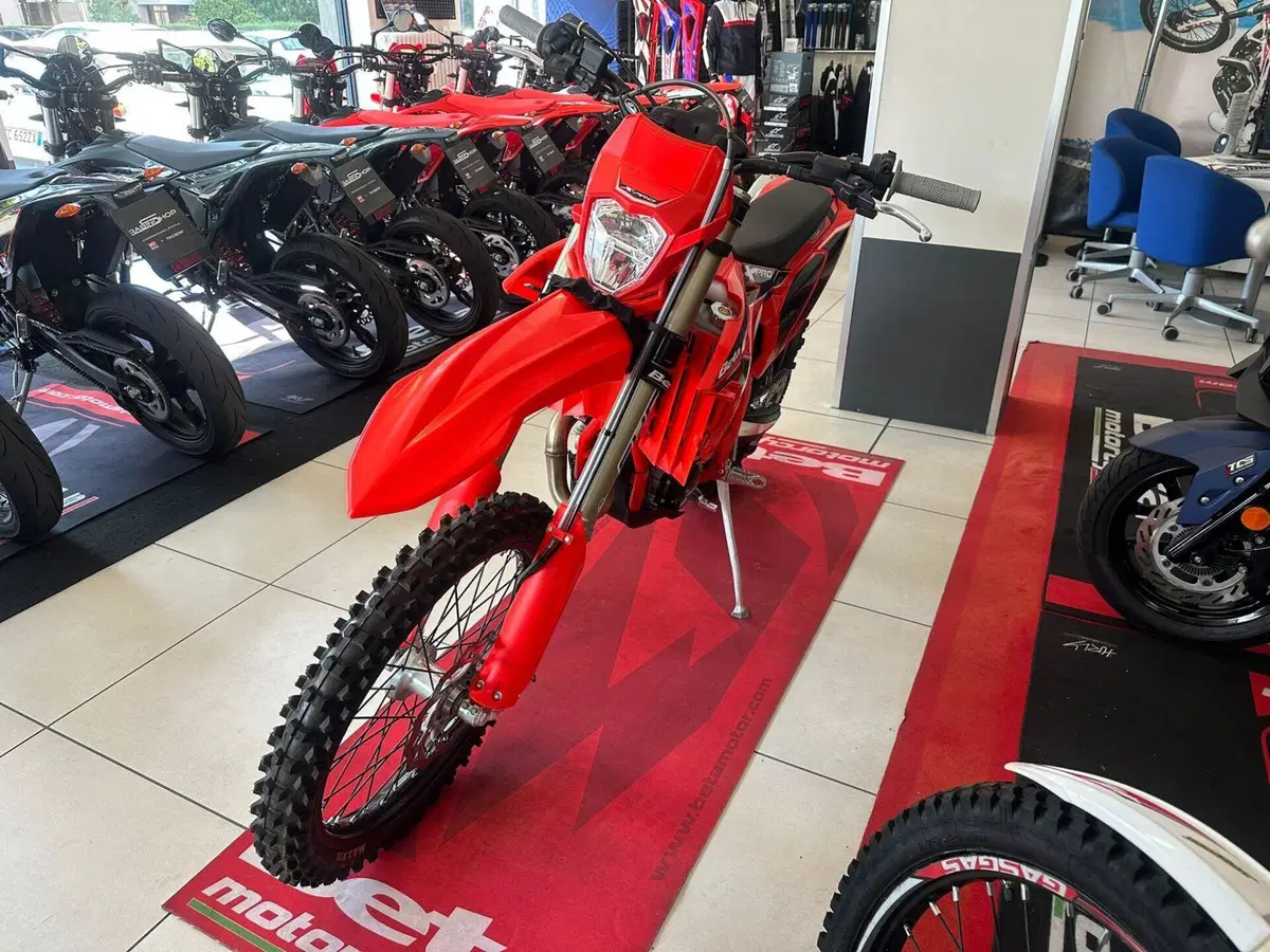 Betamotor RR X-PRO 350 4T Enduro (2026) (7)