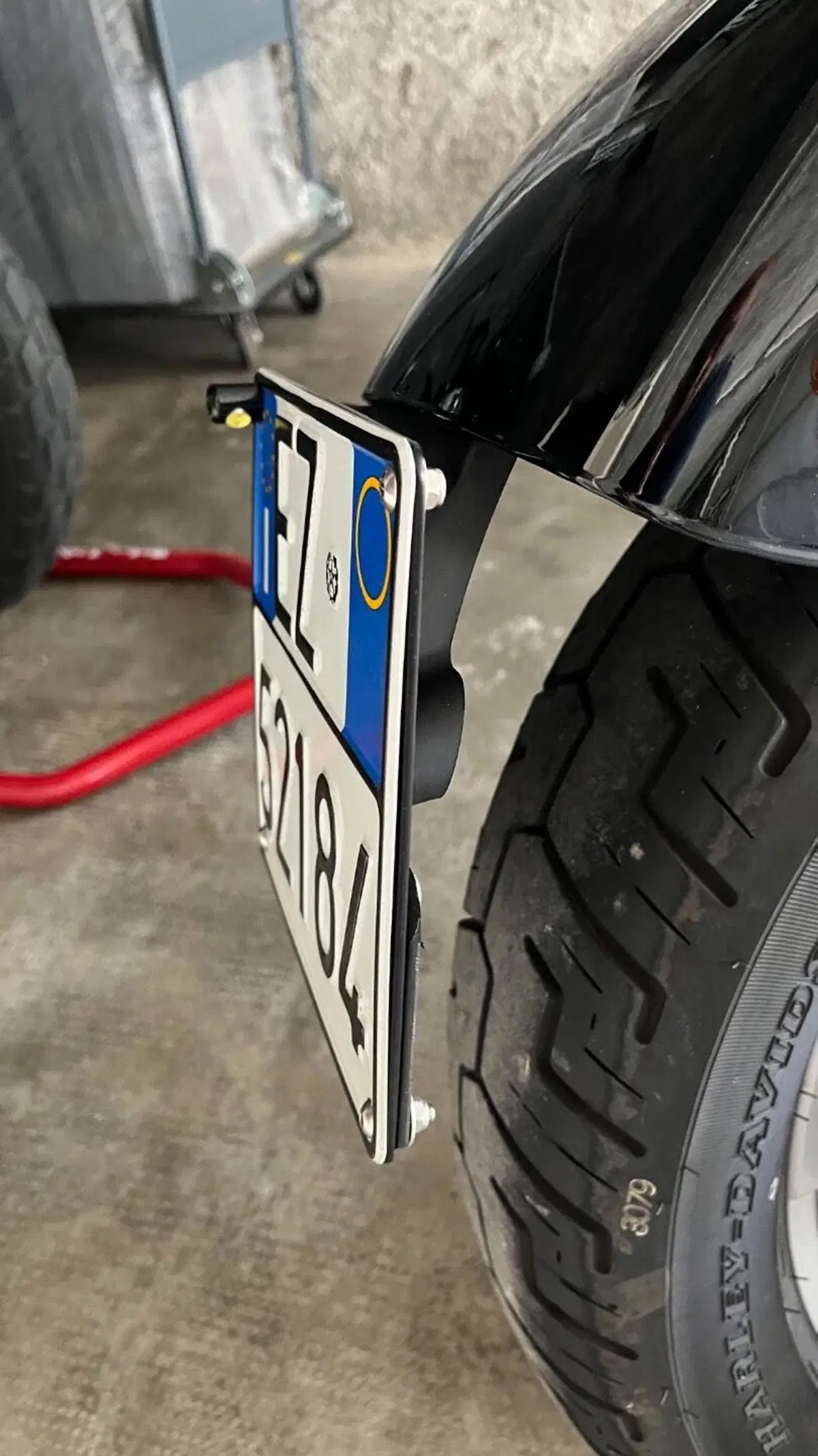 Harley-Davidson Softail Standard (2020) - FXST (6)