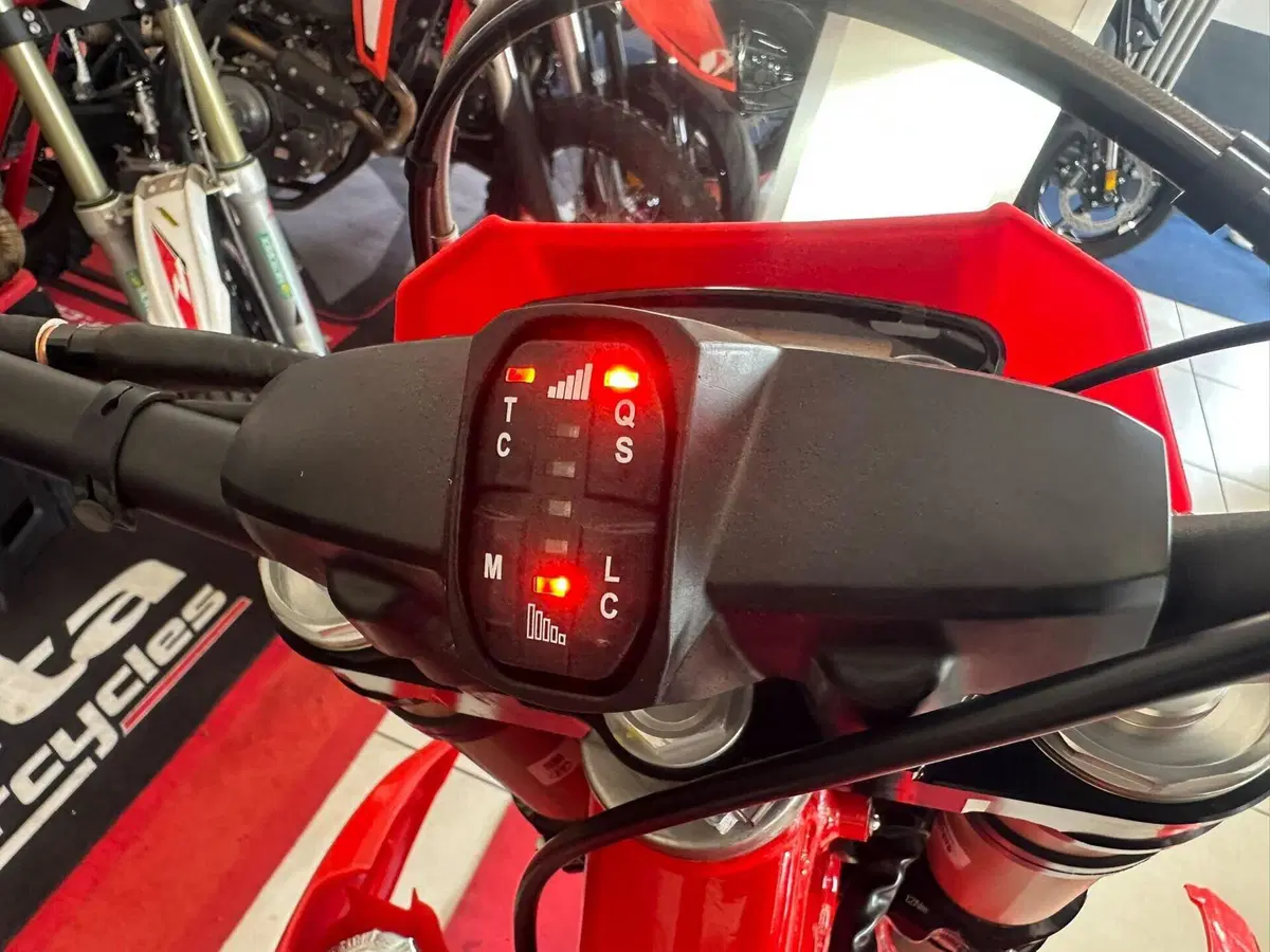 Betamotor RR X-PRO 350 4T Enduro (2026) (9)