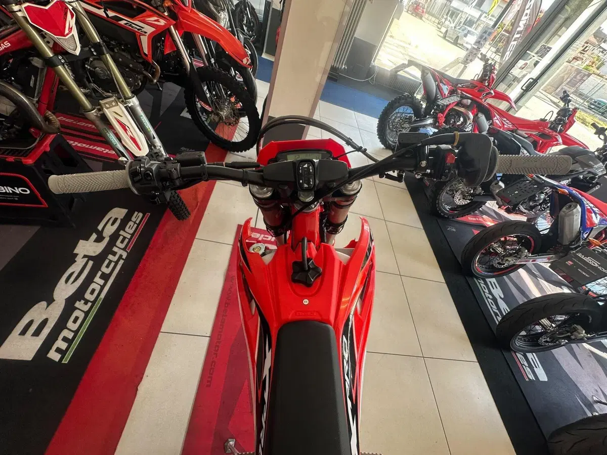 Betamotor RR X-PRO 350 4T Enduro (2026) (10)