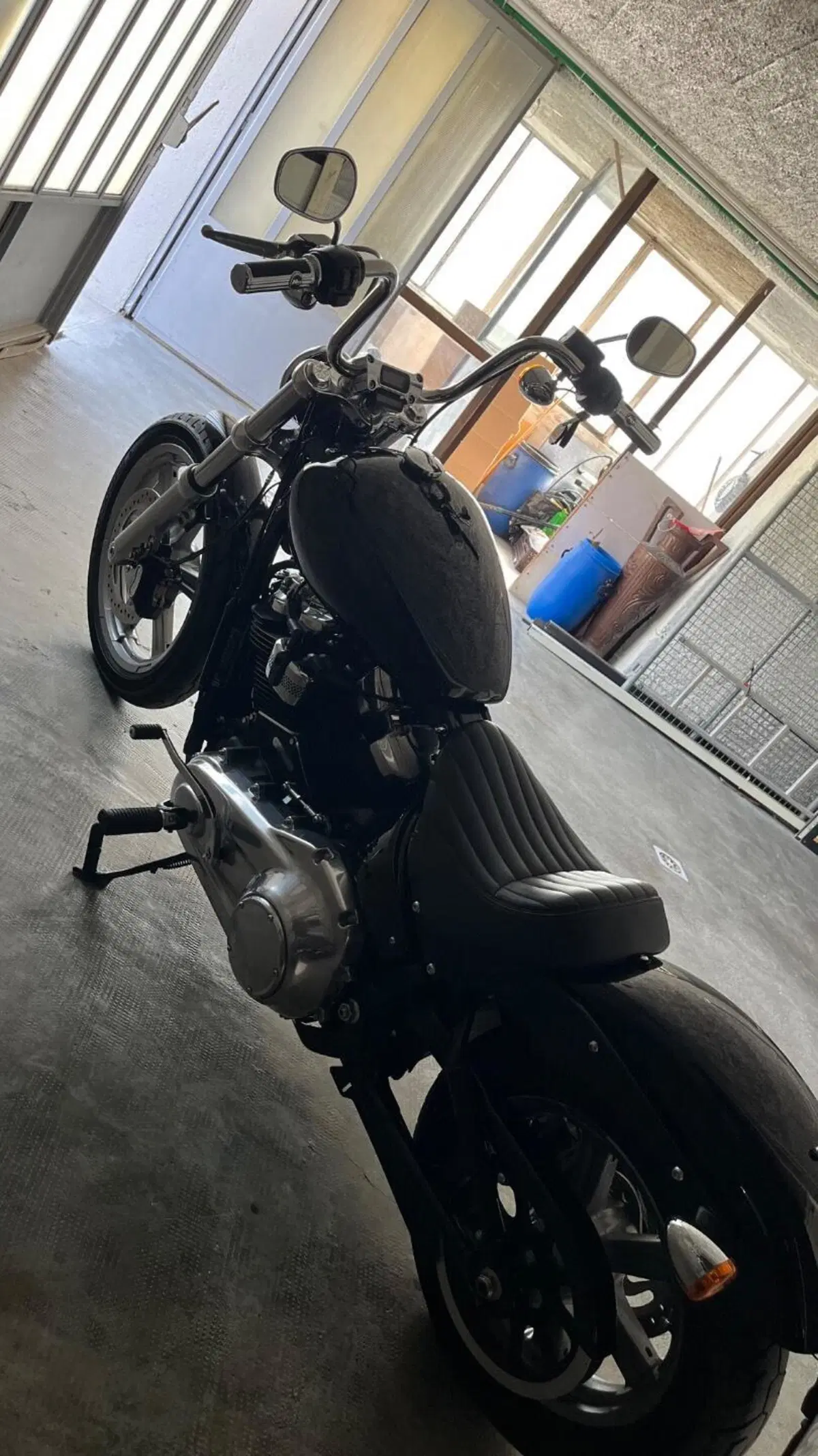 Harley-Davidson Softail Standard (2020) - FXST (8)