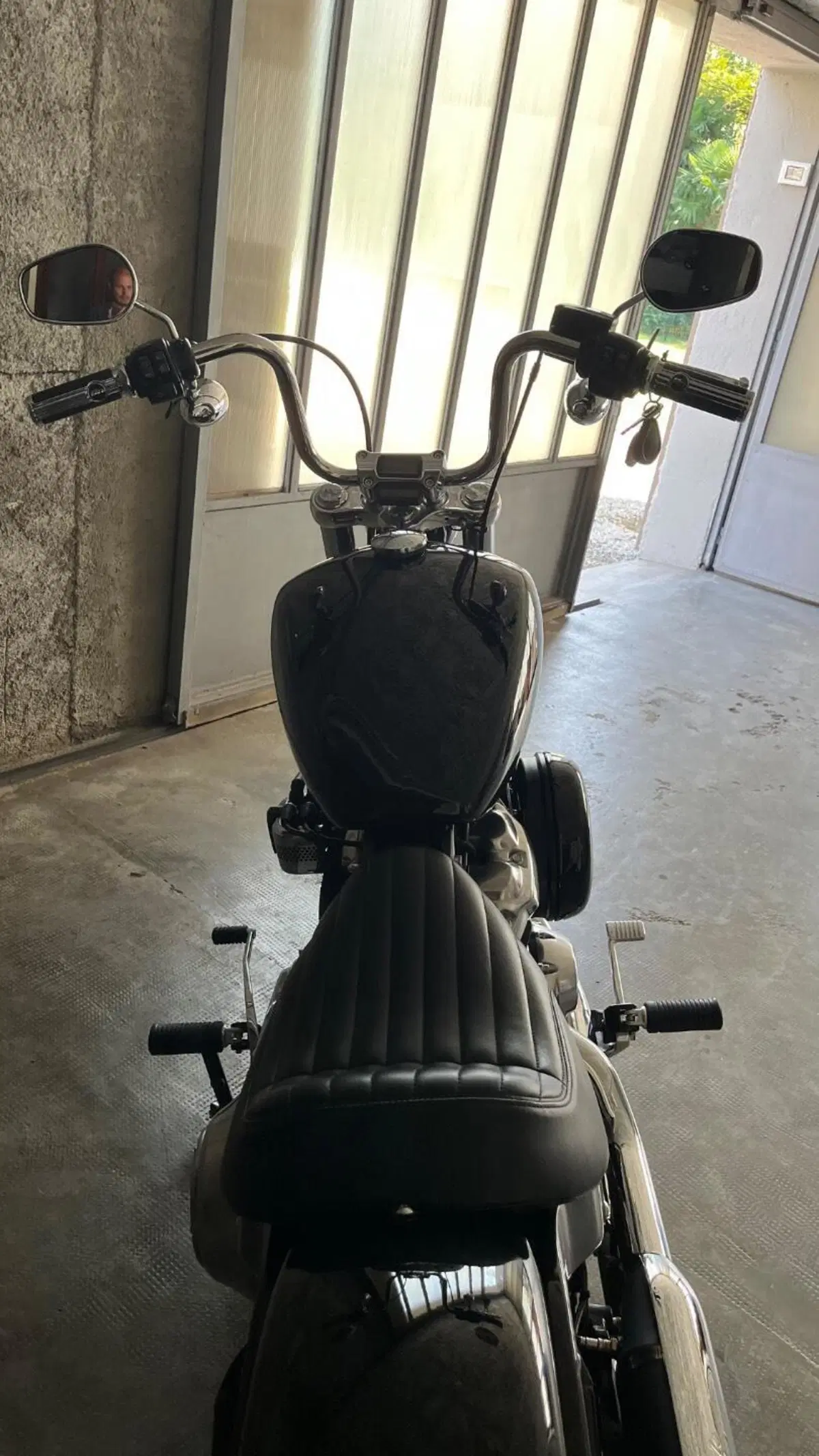Harley-Davidson Softail Standard (2020) - FXST (9)
