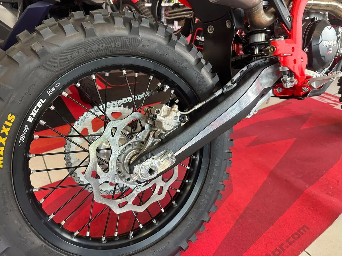 Betamotor RR X-PRO 350 4T Enduro (2026) (14)