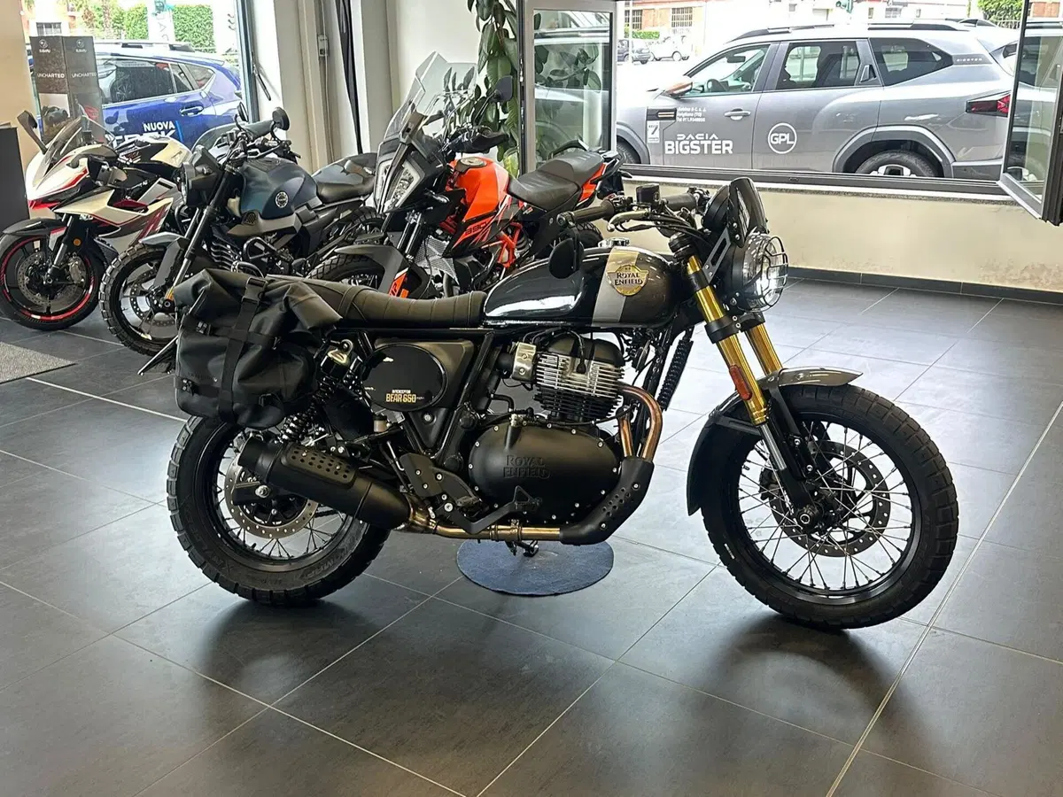 Royal Enfield Bear 650 (2025 - 26) (2)