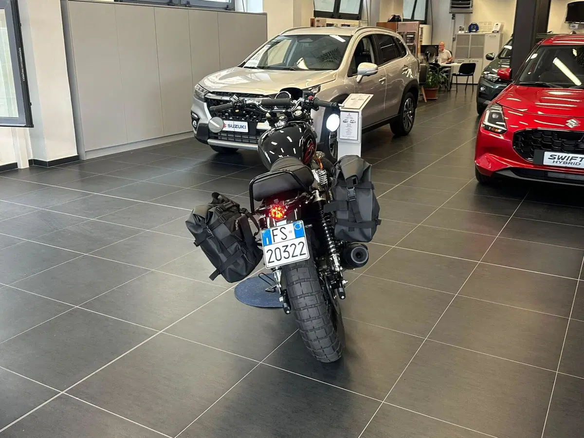 Royal Enfield Bear 650 (2025 - 26) (4)