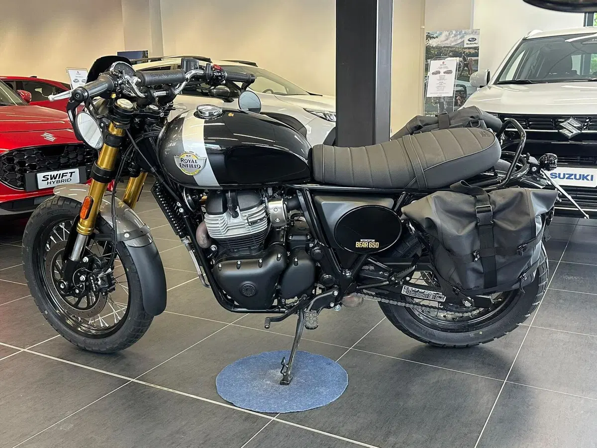 Royal Enfield Bear 650 (2025 - 26) (6)