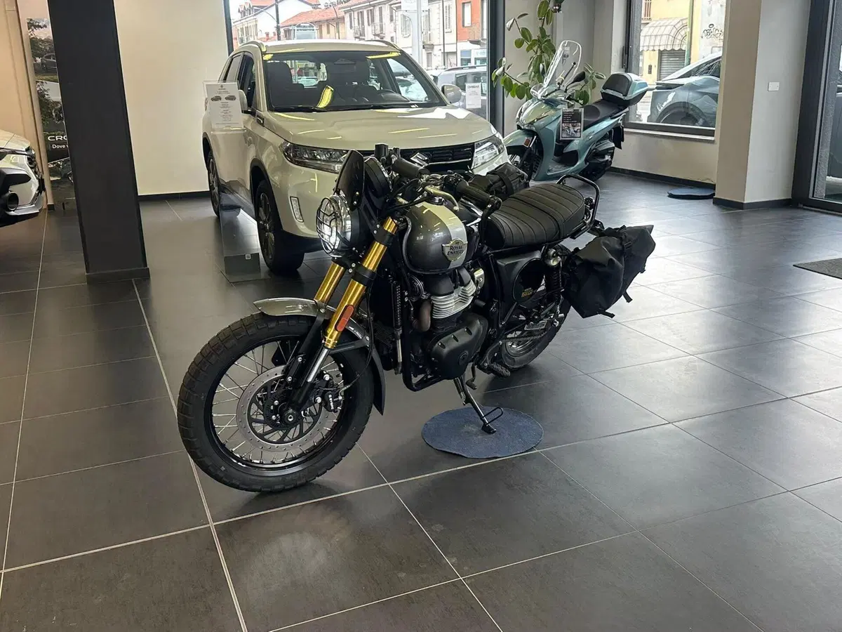 Royal Enfield Bear 650 (2025 - 26) (7)