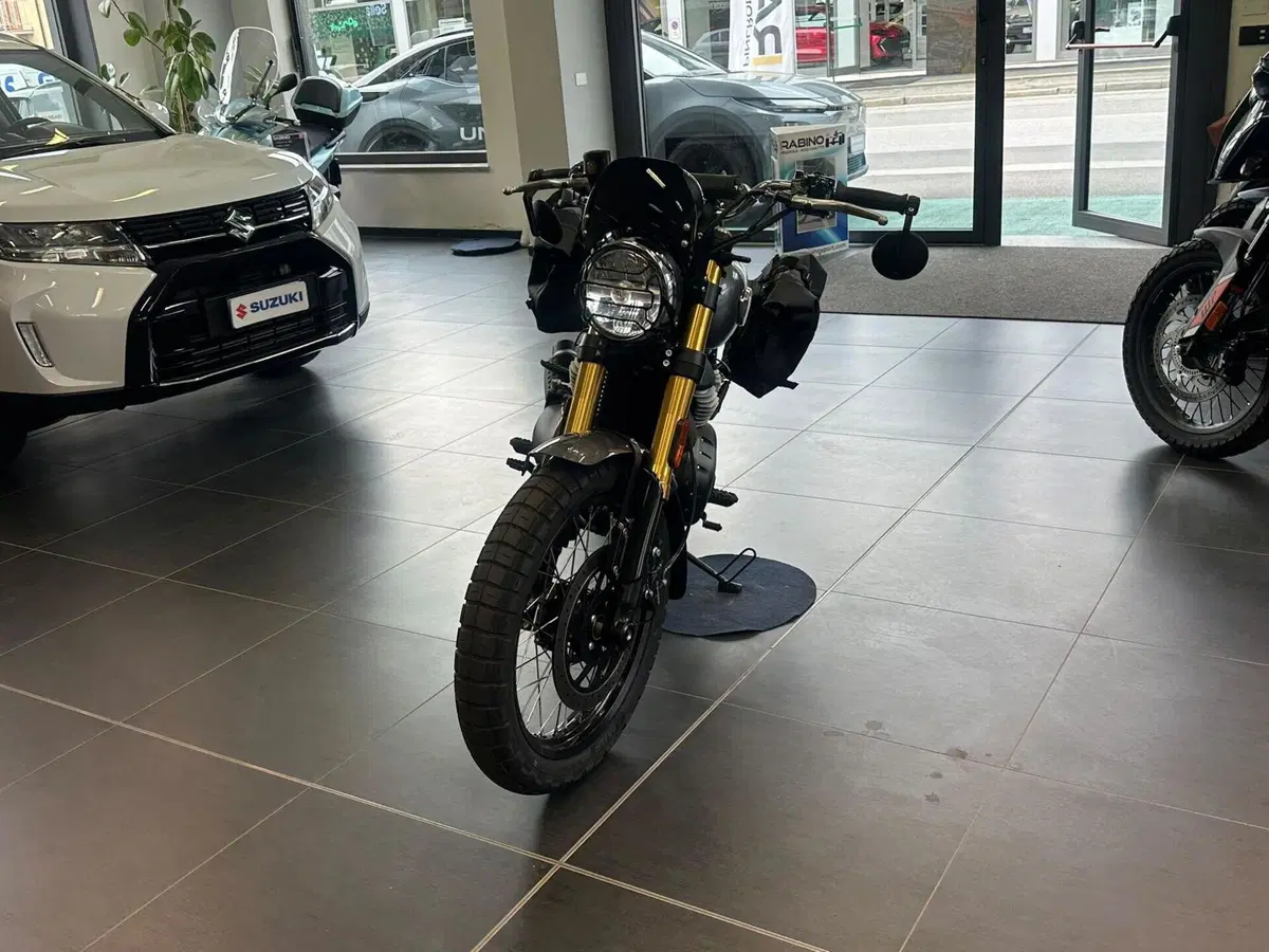 Royal Enfield Bear 650 (2025 - 26) (8)