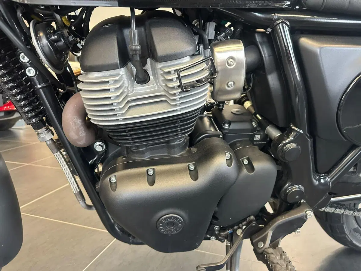 Royal Enfield Bear 650 (2025 - 26) (15)