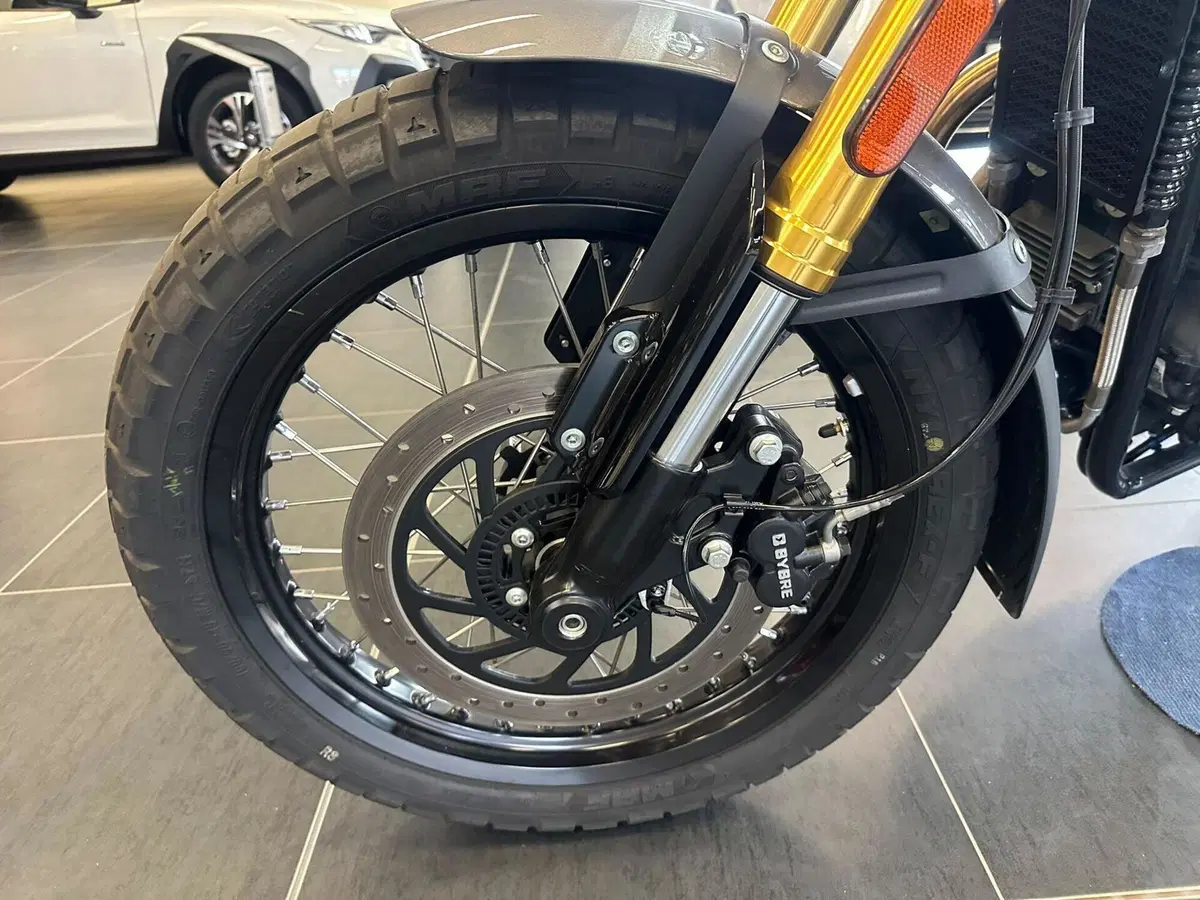 Royal Enfield Bear 650 (2025 - 26) (17)
