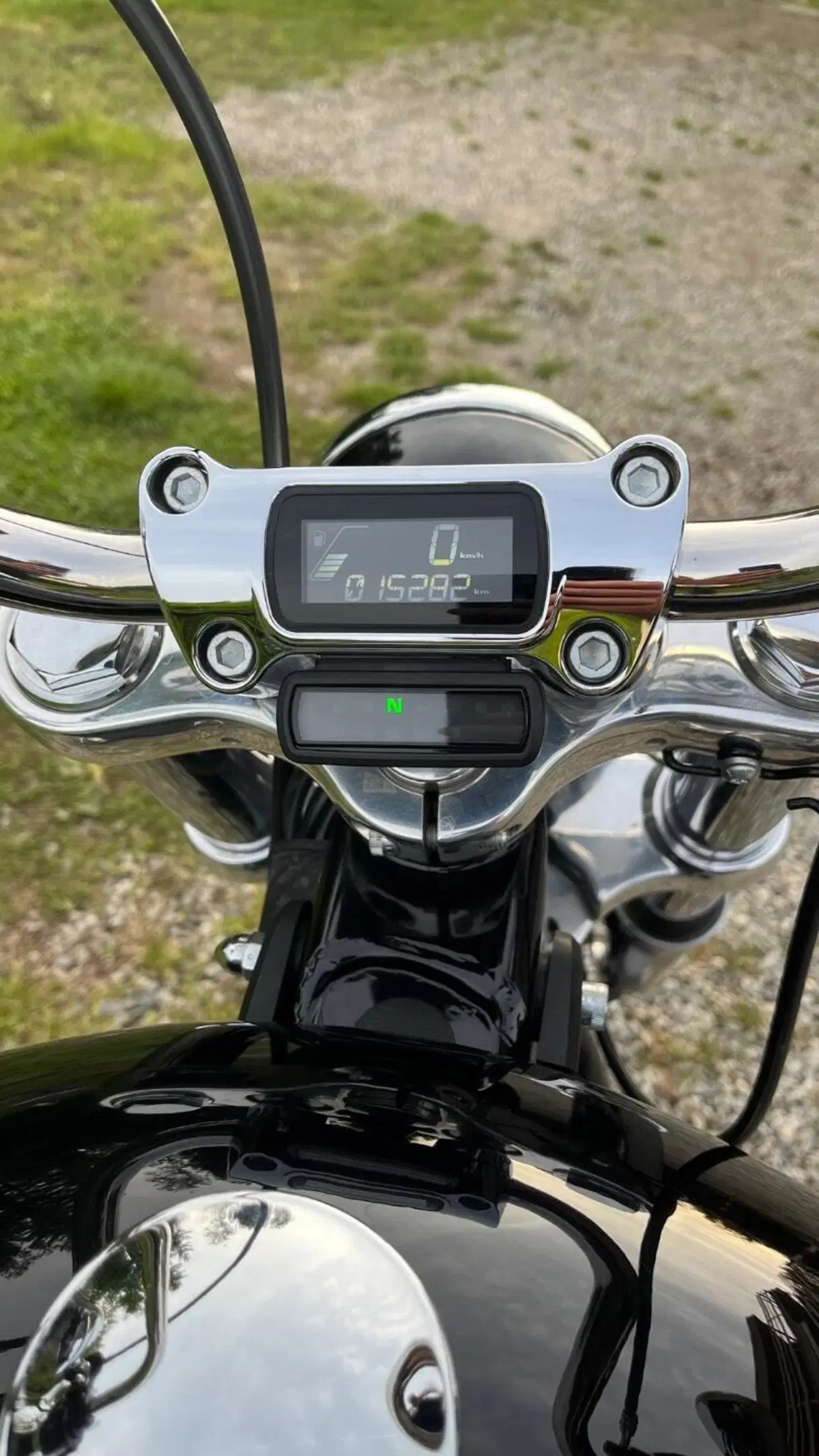 Harley-Davidson Softail Standard (2020) - FXST (14)
