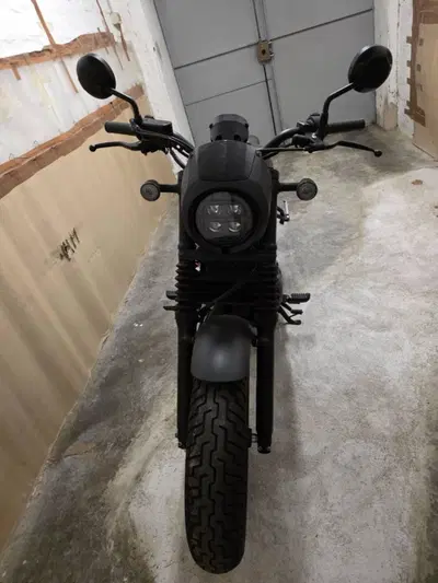 Honda CMX 500 Rebel + Special Edition (2020 - 21) usata