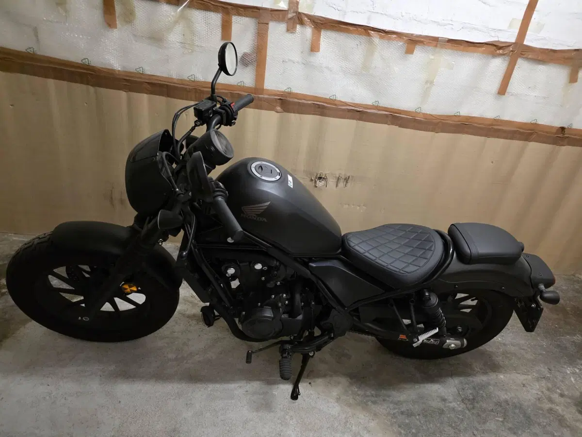 Honda CMX 500 Rebel + Special Edition (2020 - 21) (2)