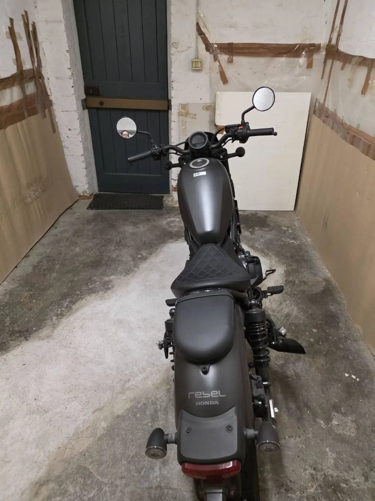 Honda CMX 500 Rebel + Special Edition (2020 - 21) (3)