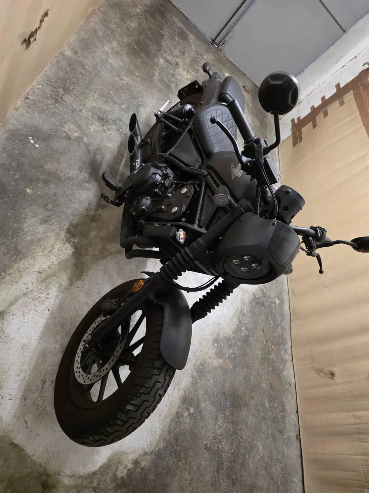 Honda CMX 500 Rebel + Special Edition (2020 - 21) (6)