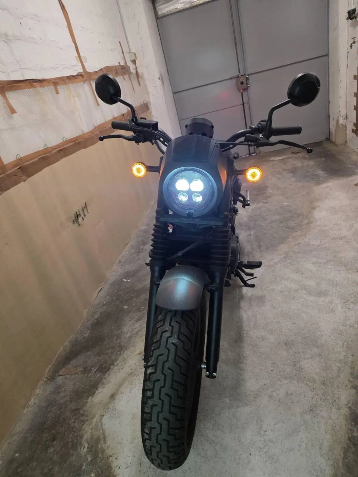 Honda CMX 500 Rebel + Special Edition (2020 - 21) (8)
