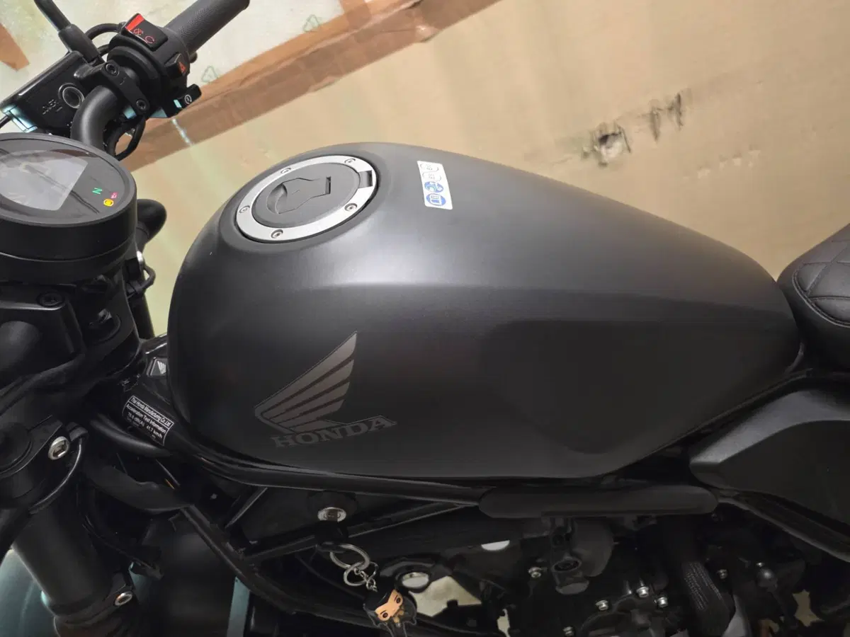 Honda CMX 500 Rebel + Special Edition (2020 - 21) (9)