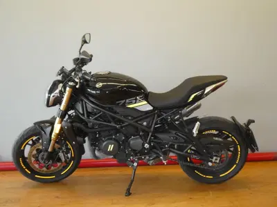 Benelli 752 S (2022 - 25) usata