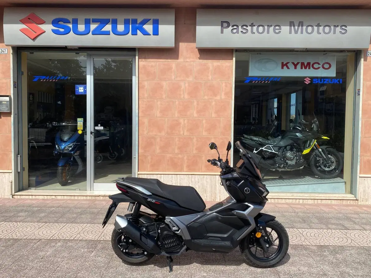 Voge Sfida SR1 ADV (2023 - 26)
