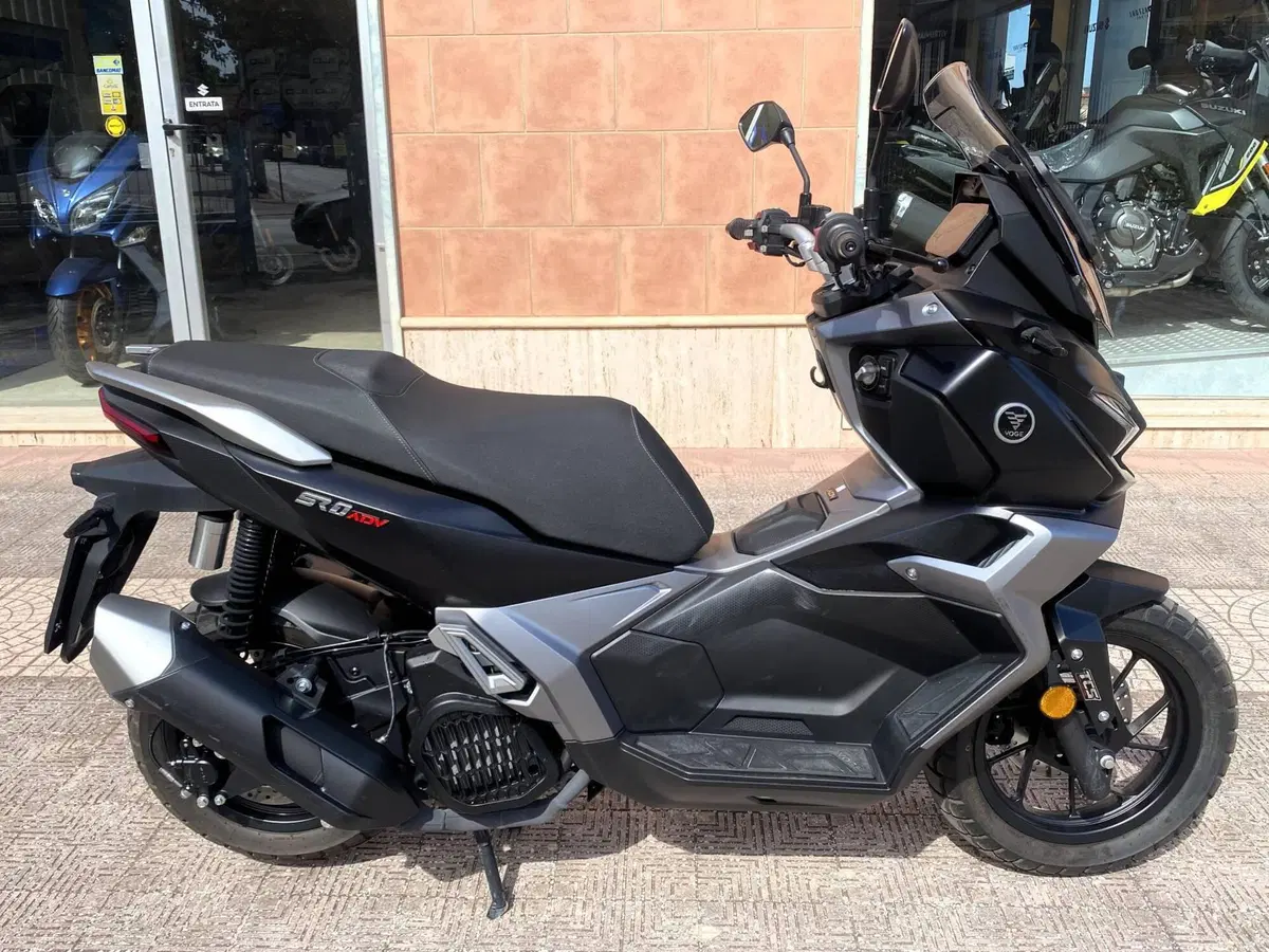 Voge Sfida SR1 ADV (2023 - 26) (4)