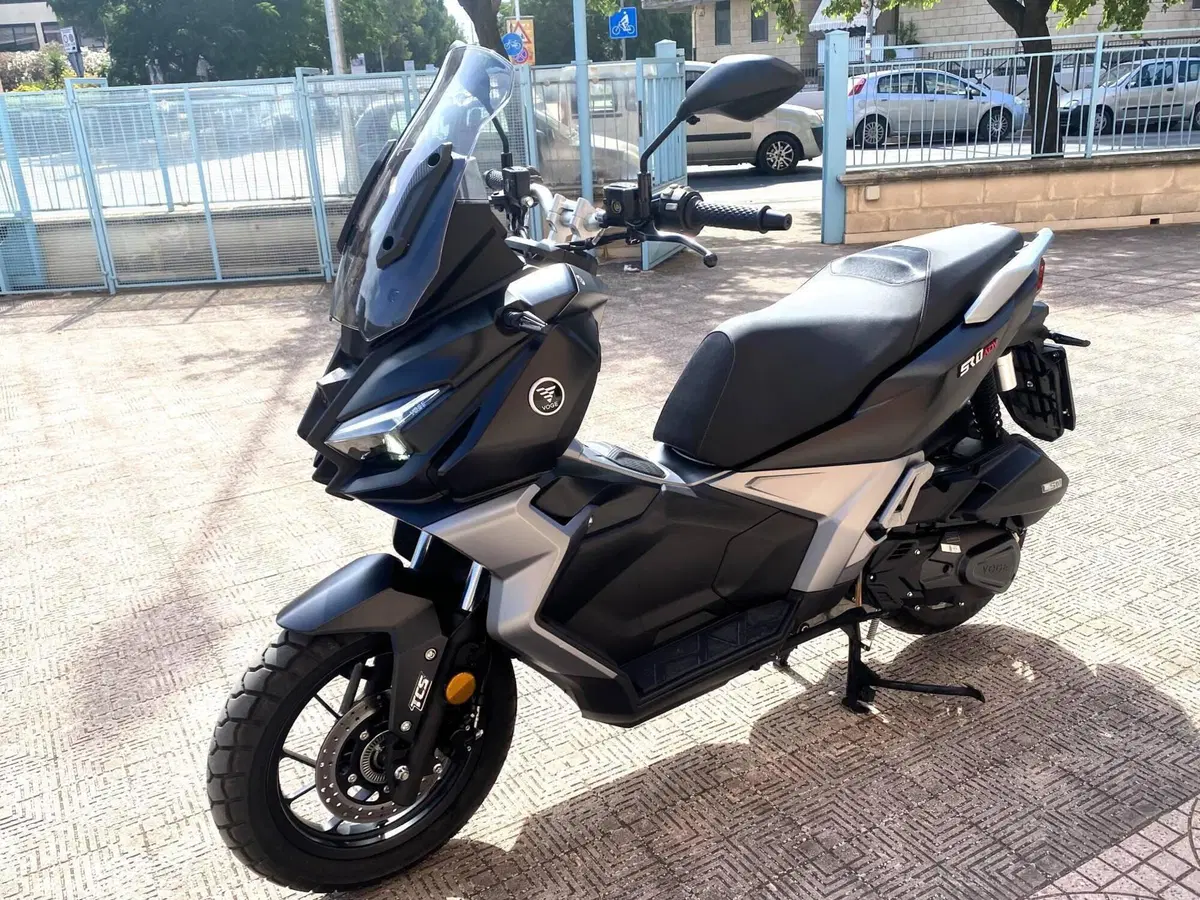Voge Sfida SR1 ADV (2023 - 26) (5)