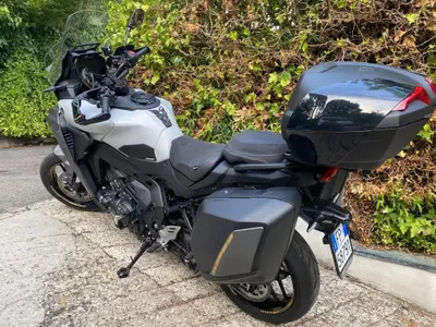 Yamaha Tracer 9 GT Y-AMT (2025 - 26) usata