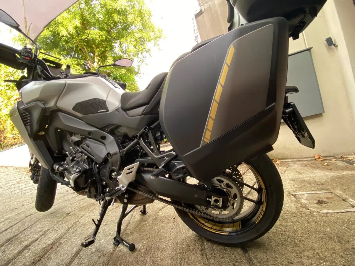 Yamaha Tracer 9 GT Y-AMT (2025 - 26) (4)