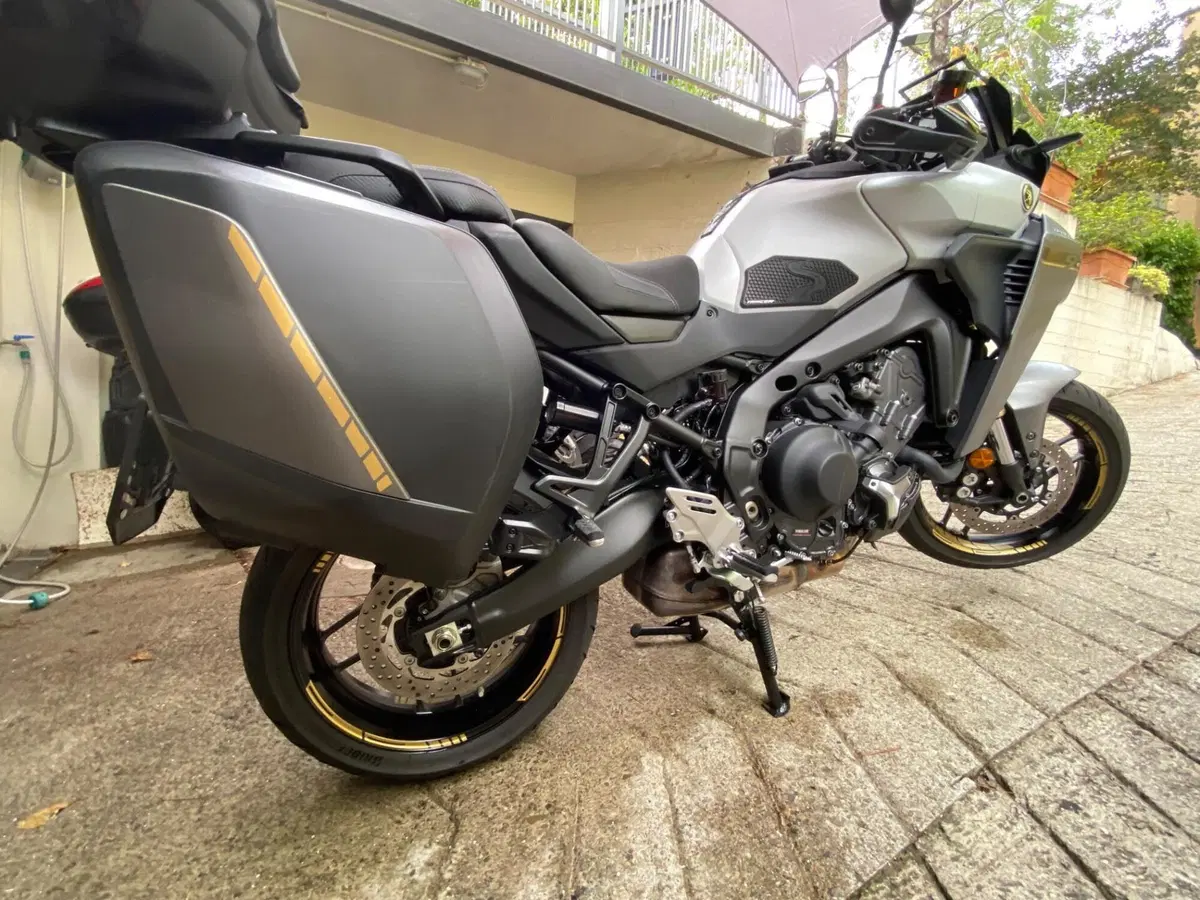 Yamaha Tracer 9 GT Y-AMT (2025 - 26) (5)