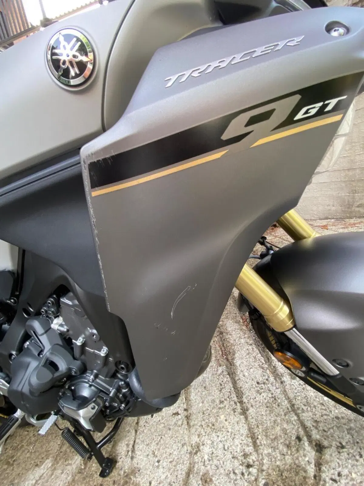 Yamaha Tracer 9 GT Y-AMT (2025 - 26) (6)