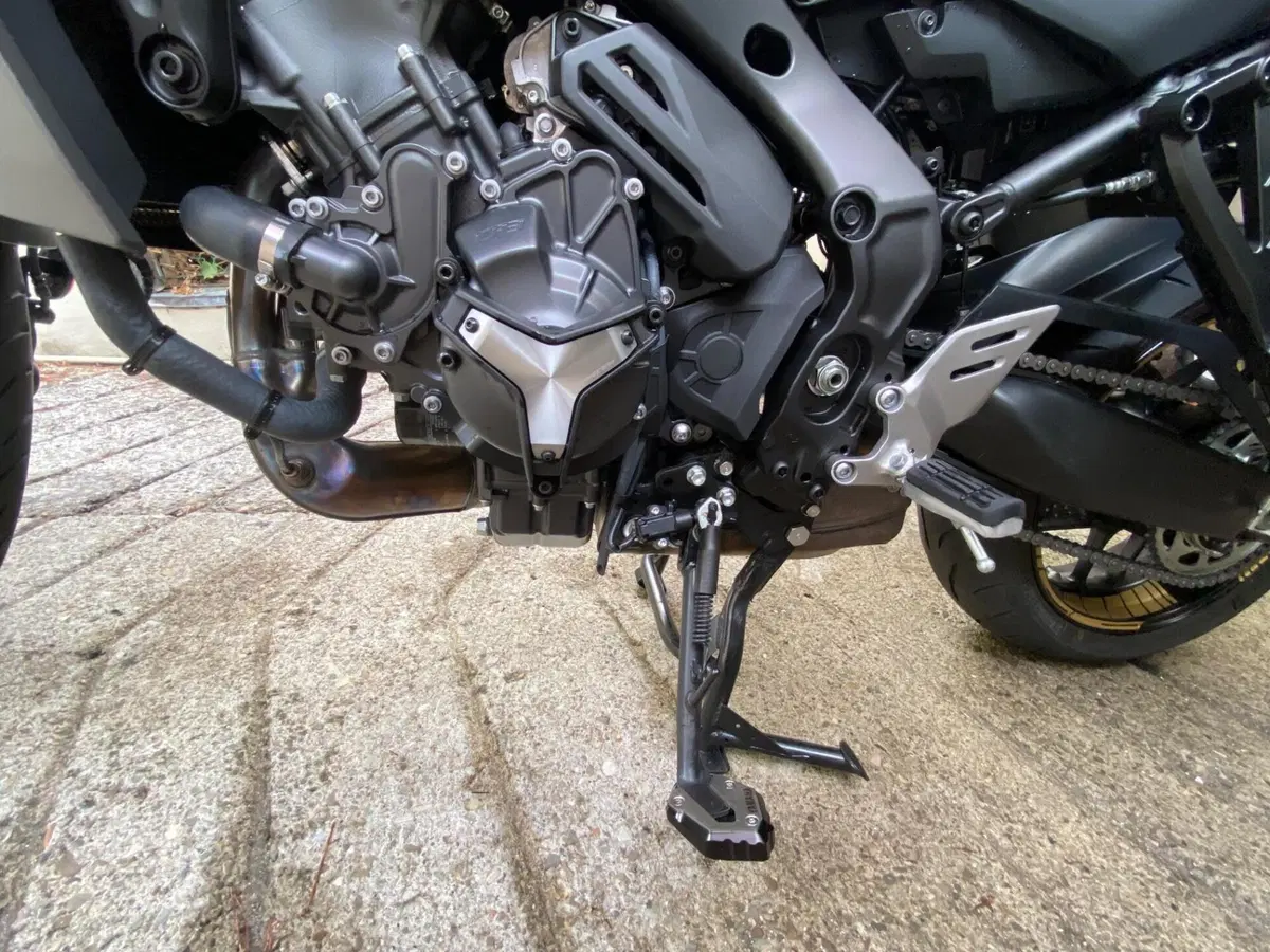 Yamaha Tracer 9 GT Y-AMT (2025 - 26) (8)