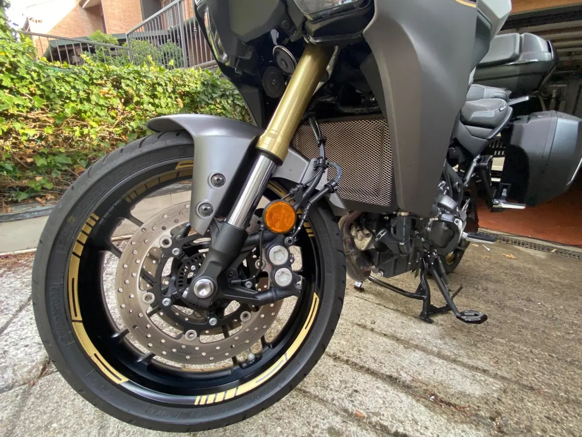 Yamaha Tracer 9 GT Y-AMT (2025 - 26) (10)