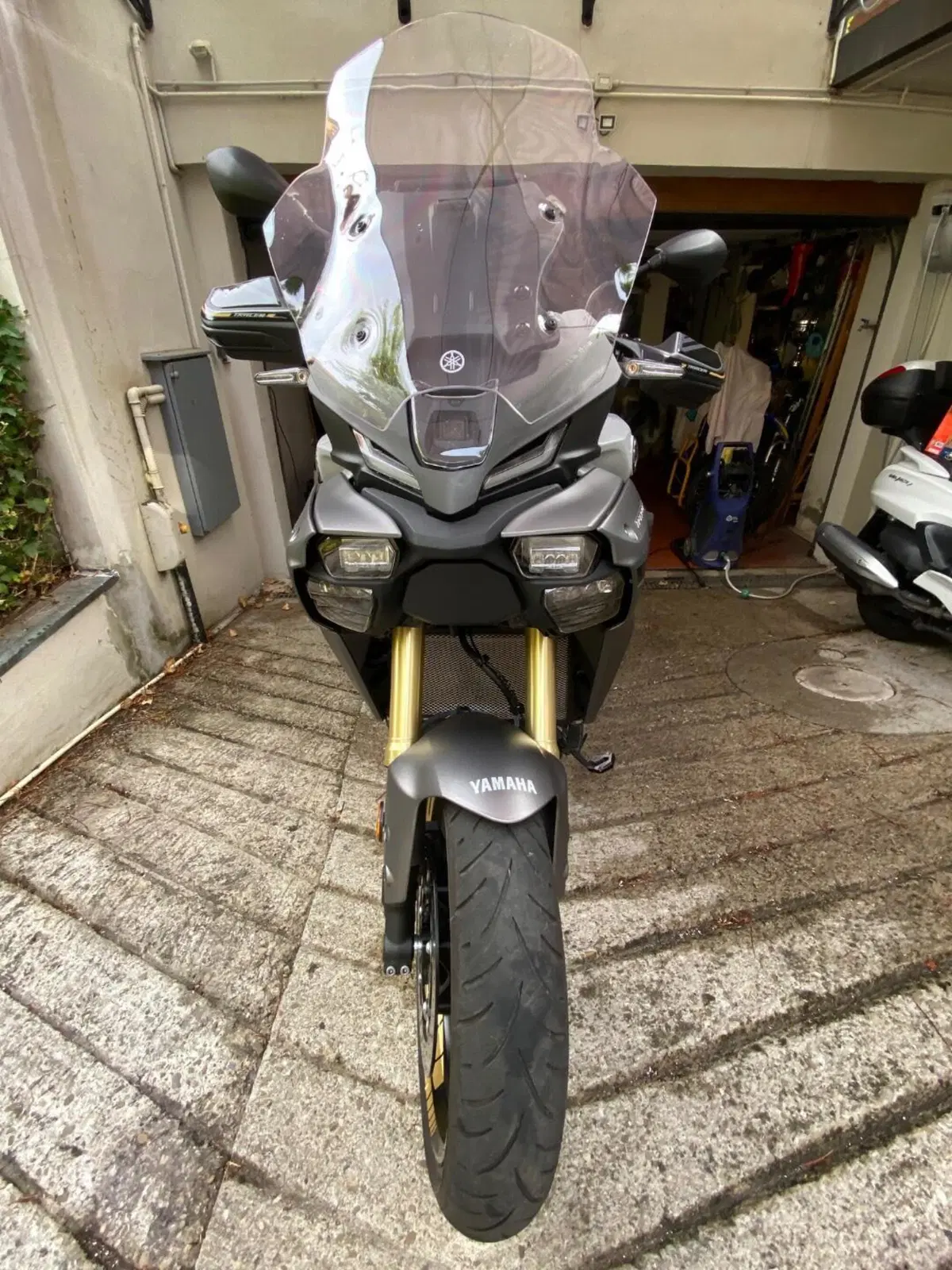 Yamaha Tracer 9 GT Y-AMT (2025 - 26) (12)