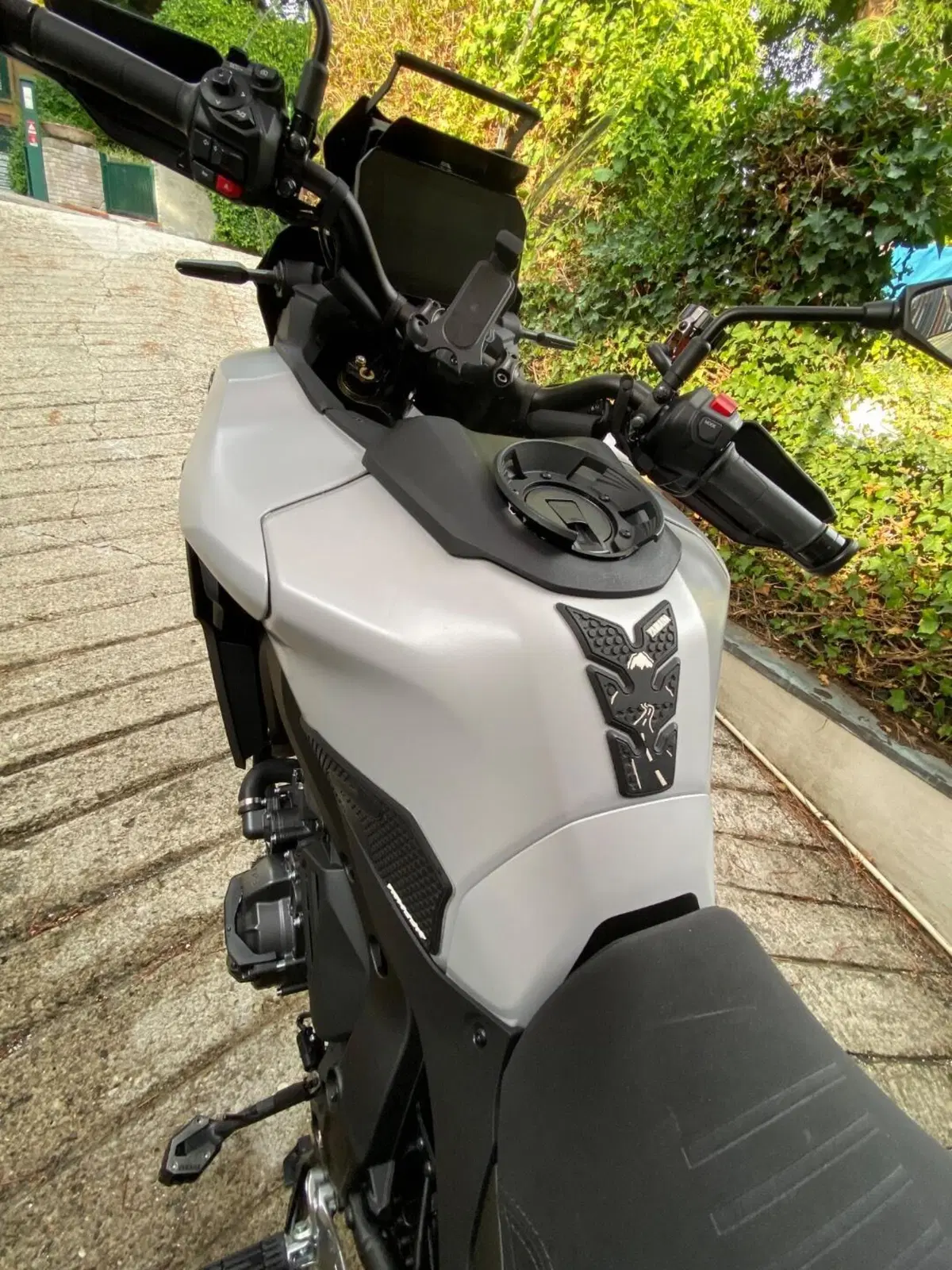 Yamaha Tracer 9 GT Y-AMT (2025 - 26) (13)