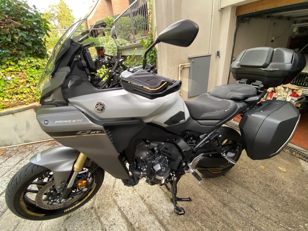 Yamaha Tracer 9 GT Y-AMT (2025 - 26) (14)