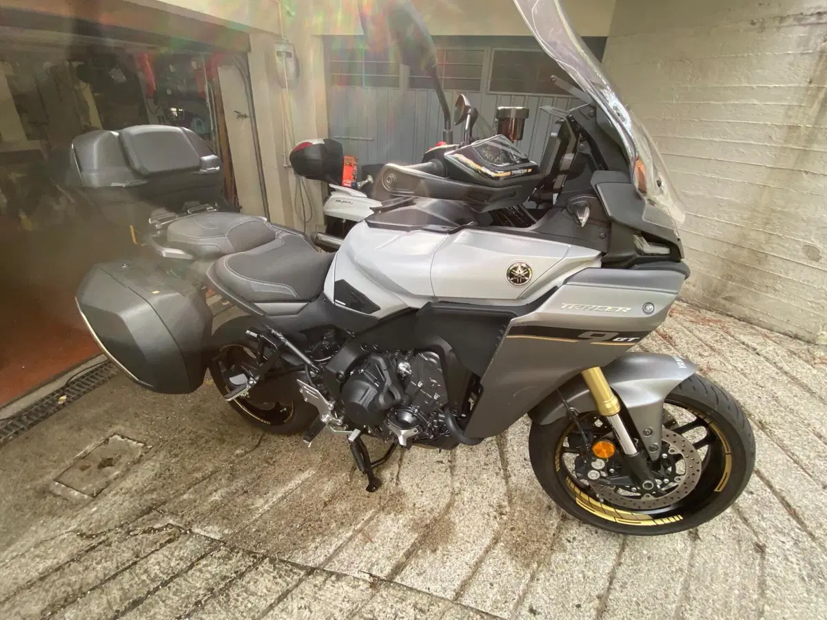 Yamaha Tracer 9 GT Y-AMT (2025 - 26) (15)