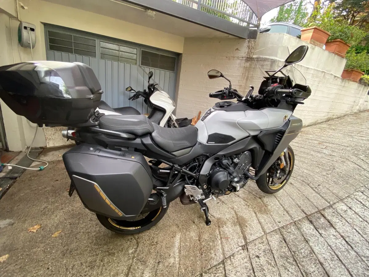 Yamaha Tracer 9 GT Y-AMT (2025 - 26) (16)