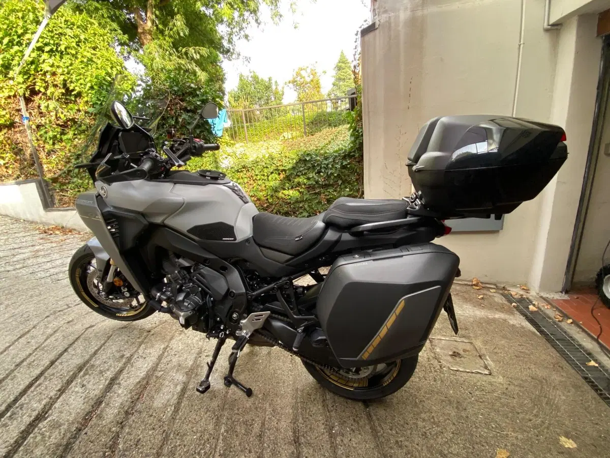 Yamaha Tracer 9 GT Y-AMT (2025 - 26) (17)
