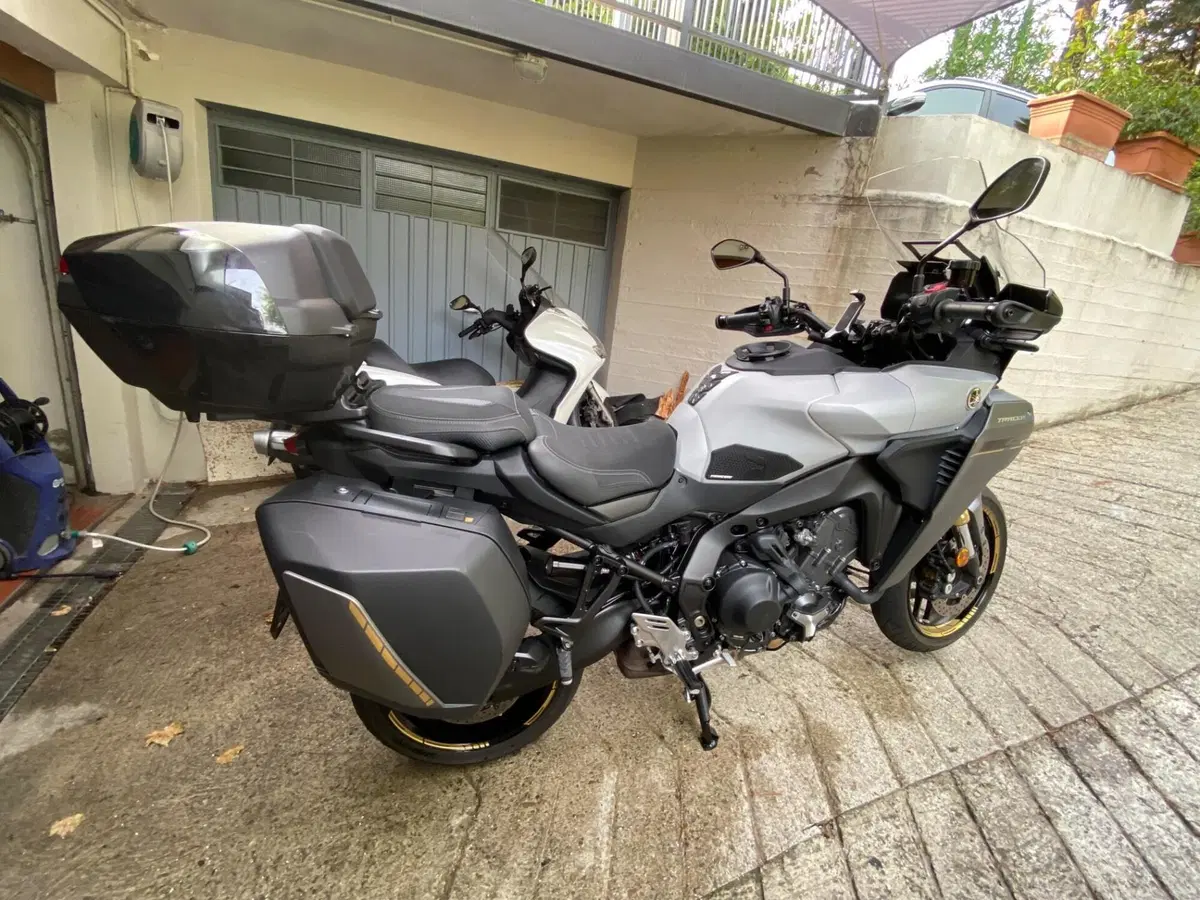 Yamaha Tracer 9 GT Y-AMT (2025 - 26) (18)