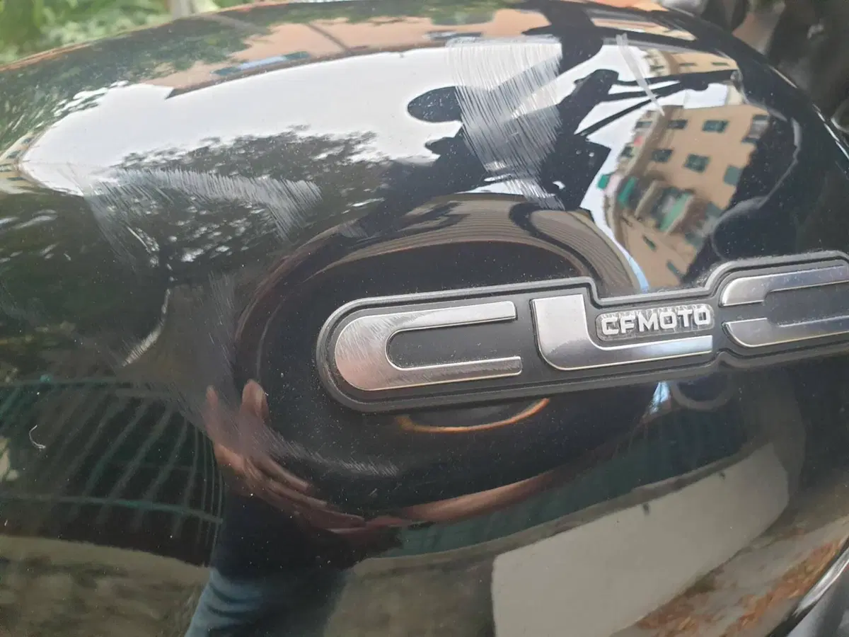 CFMOTO 450CL-C (2024 - 26) (7)