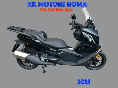 Bmw C 400 GT (2025 - 26) usata