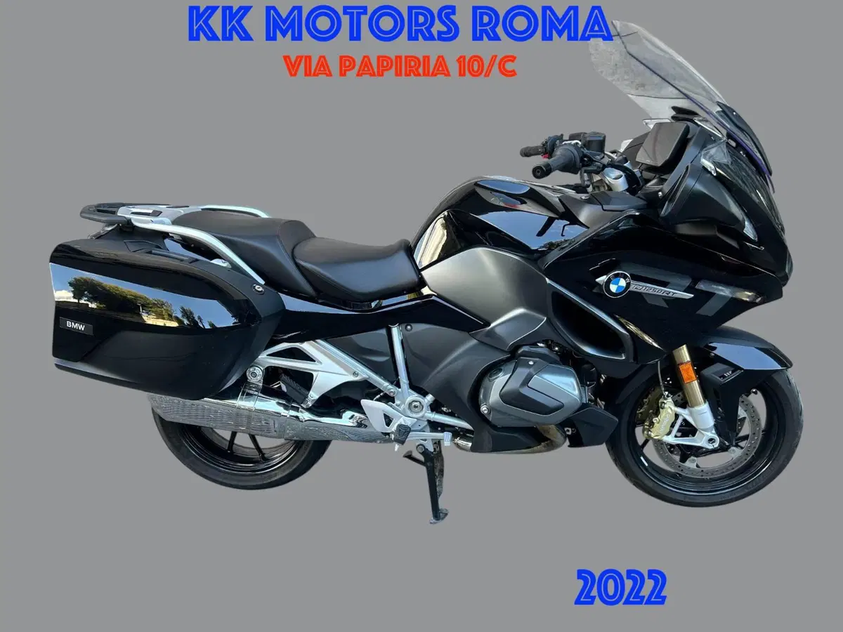Bmw R 1250 RT (2021 - 25)
