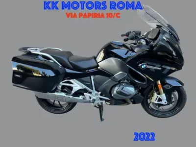 Bmw R 1250 RT (2021 - 25) usata